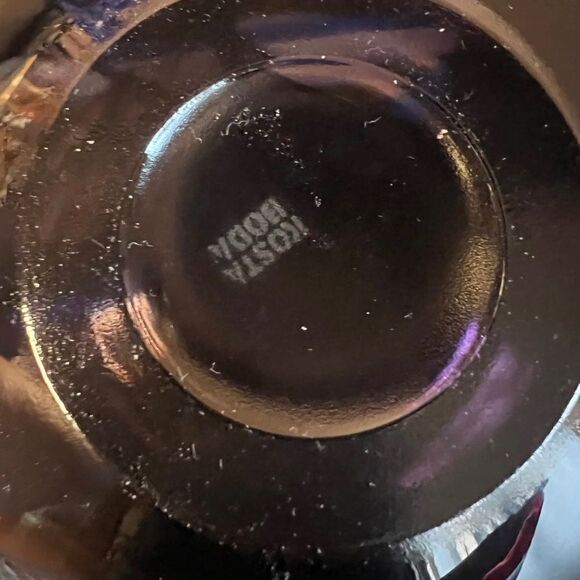 Kosta Boda vintage Contrast bowl nwot - Picture 6 of 8